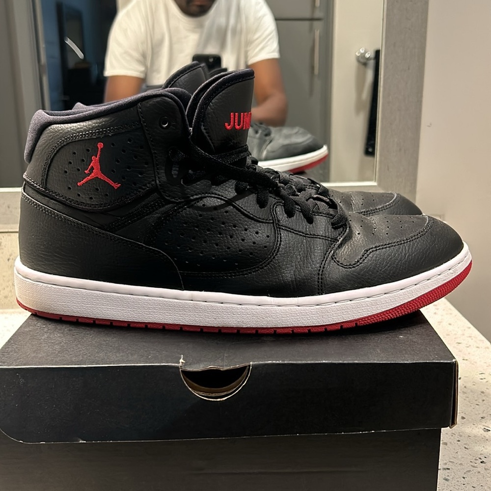 Jordan Access Jumpman. - image 4